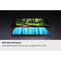 Smart TV Samsung 55" 4K Neo QLED Ultra QN55QN70FAGXZD Painel até 144Hz Gaming Hub Processador NQ4 AI Gen2 Preta - 5