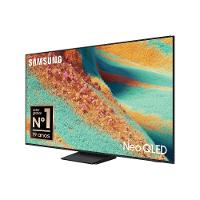 Smart TV Samsung 55" 4K Neo QLED Ultra QN55QN85FAGXZD Painel até 144Hz AI Dolby Atmos Controle por Gestos Preta Titan - 2