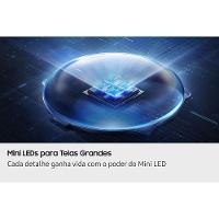 Smart TV	Samsung	100"	4K Neo QLED Ultra QN100QN80FGXZD Painel até 144Hz Gaming Hub Dolby Atmos Preta Titan - 3