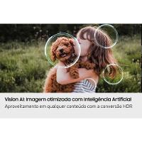 Smart TV	Samsung	100"	4K Neo QLED Ultra QN100QN80FGXZD Painel até 144Hz Gaming Hub Dolby Atmos Preta Titan - 6