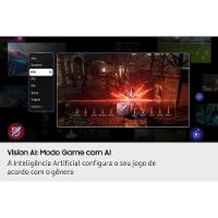 Smart TV Samsung 43" 4K Neo QLED Ultra QN43QN90FAGXZD 120Hz Quantum Mini LED Pro Preta - 6