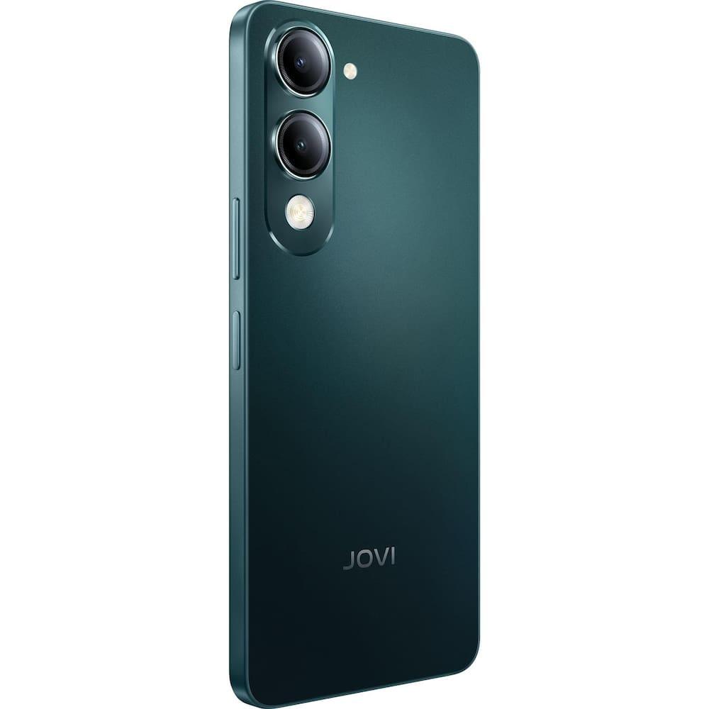 Smartphone JOVI Y29S Tela 6.74” 256GB 5G 90Hz Câmera Dupla 50MP Bateria 6000mAh Jade Black - 4