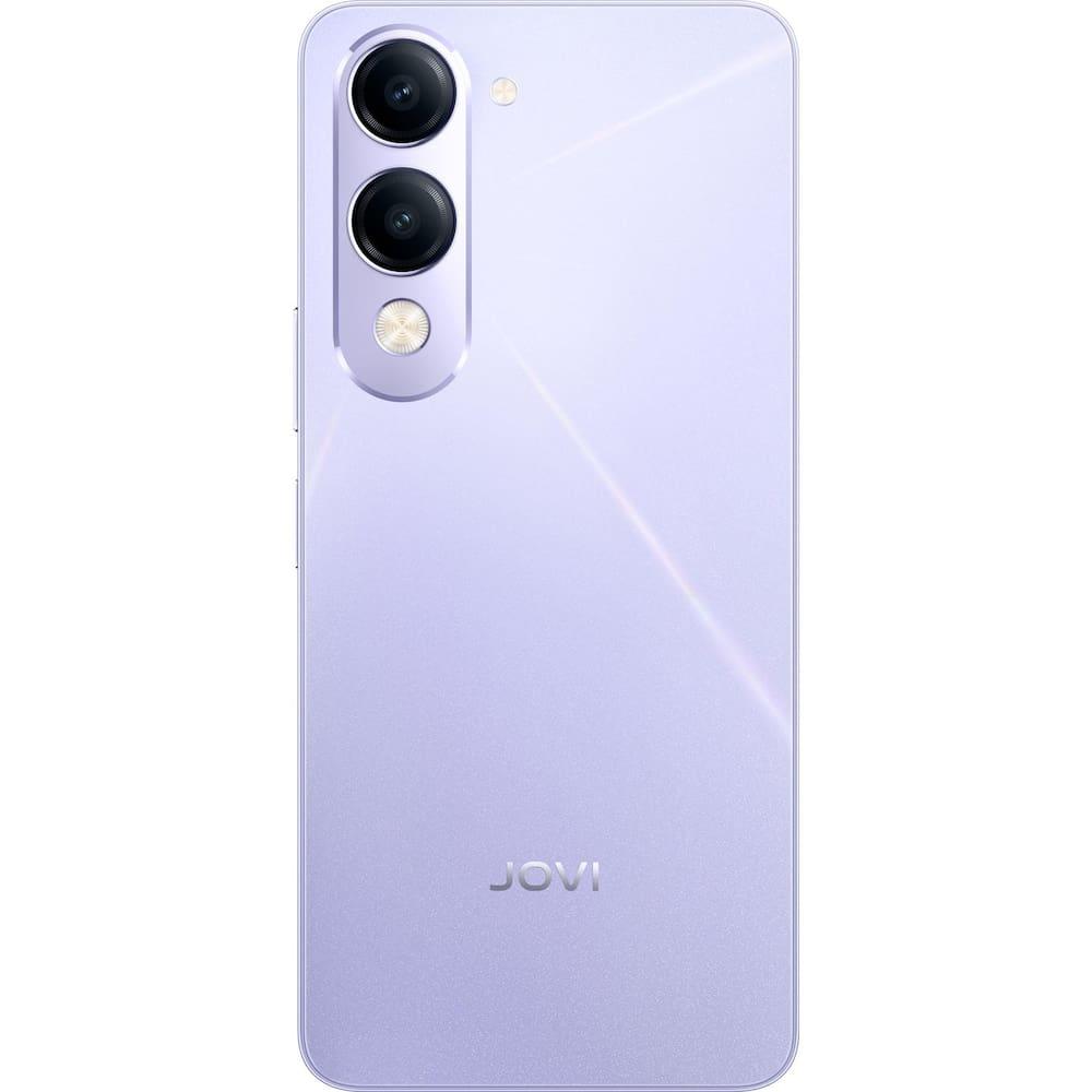 Smartphone JOVI Y29S Tela 6.74” 256GB 5G 90Hz Câmera Dupla 50MP Bateria 6000mAh Crystal Violet - 2