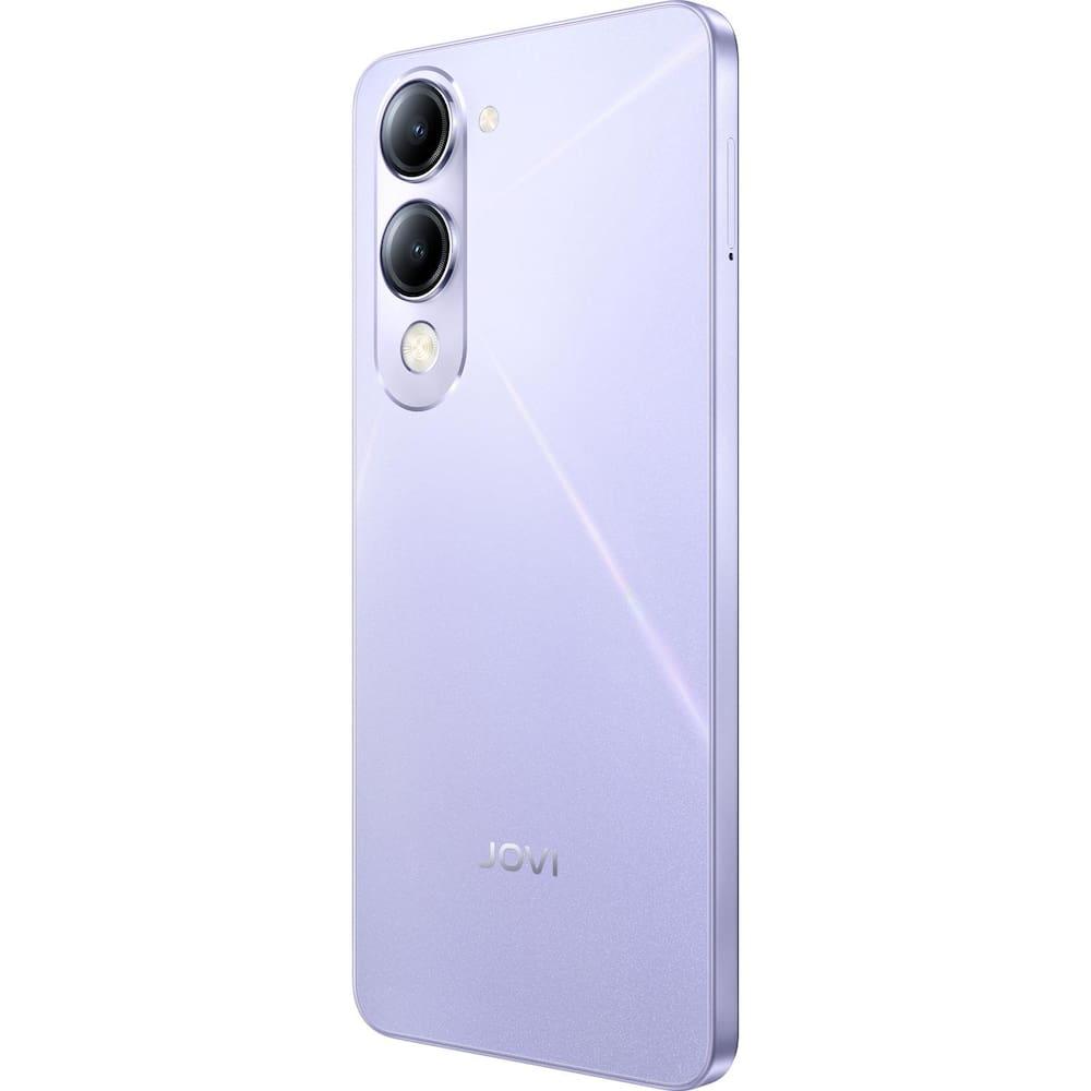 Smartphone JOVI Y29S Tela 6.74” 256GB 5G 90Hz Câmera Dupla 50MP Bateria 6000mAh Crystal Violet - 6
