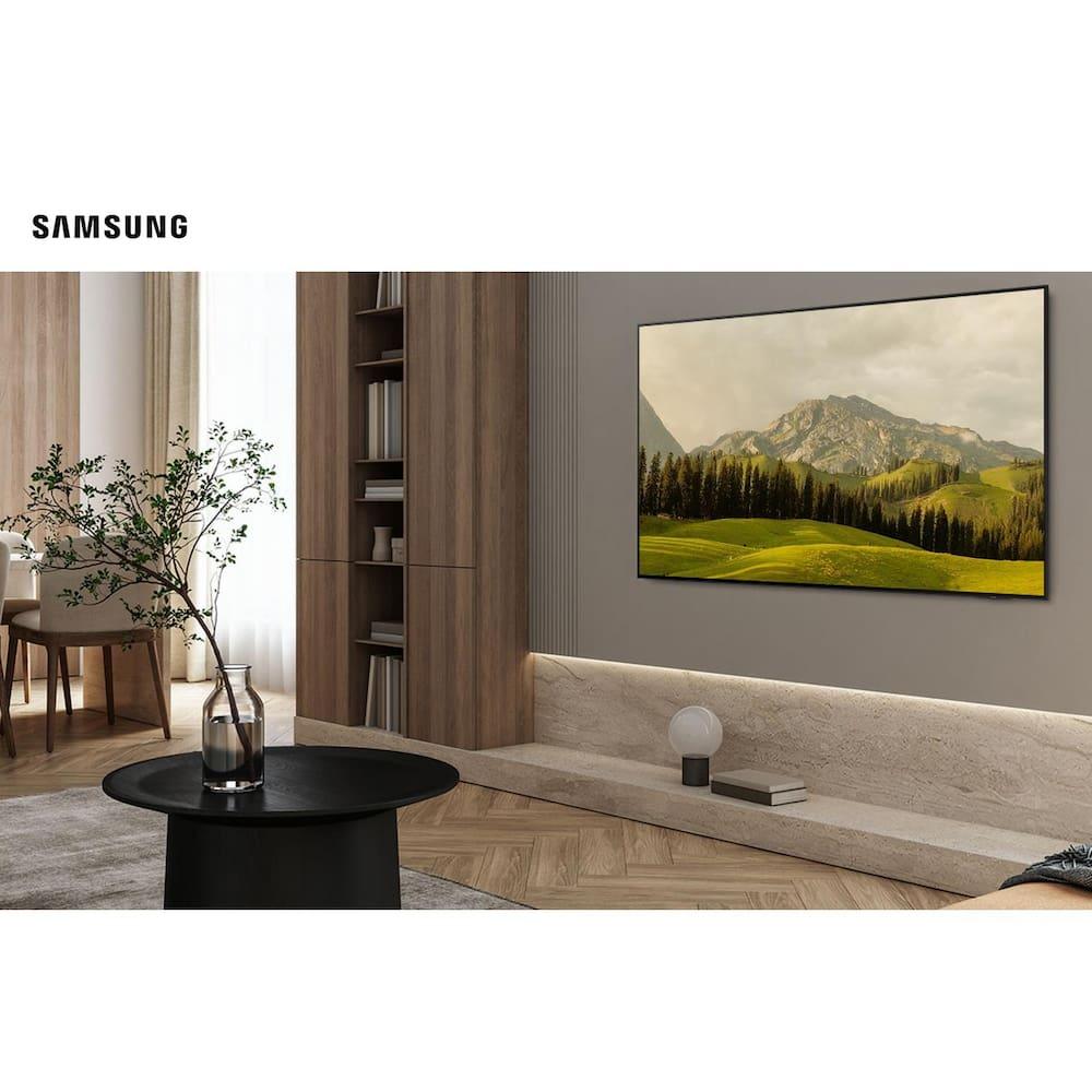 Smart TV 65” 4K Samsung OLED QN65S85FAGXZD Vision AI 120Hz Dolby Atmos Processador NQ4 AI Gen2 Preto Grafite - 7