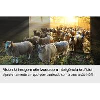 Smart TV 55” 4K Samsung OLED QN55S85FAGXZD Vision AI 120Hz Dolby Atmos Processador NQ4 AI Gen2 Preto Grafite - 6