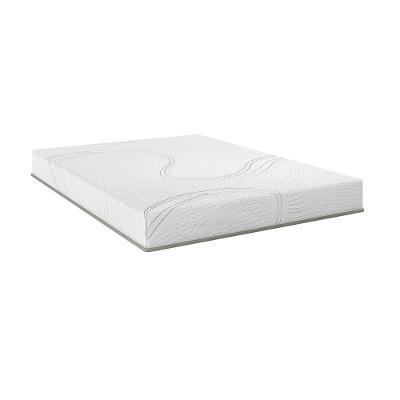 Colchão Bartira Viena Casal 20x138x188cm Viscoelástico D40+D33 Enrolado a Vácuo Branco