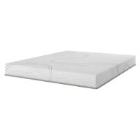Colchão Queen Size Bartira Volare 17x158x198cm D33 Espuma Malha Branco - 2