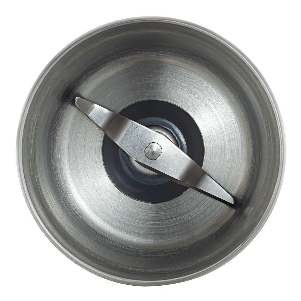 Moedor de Grãos Black+Decker MG200 Gourmand Gris 220W Inox - 3