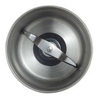 Moedor de Grãos Black+Decker MG200 Gourmand Gris 220W Inox - 3