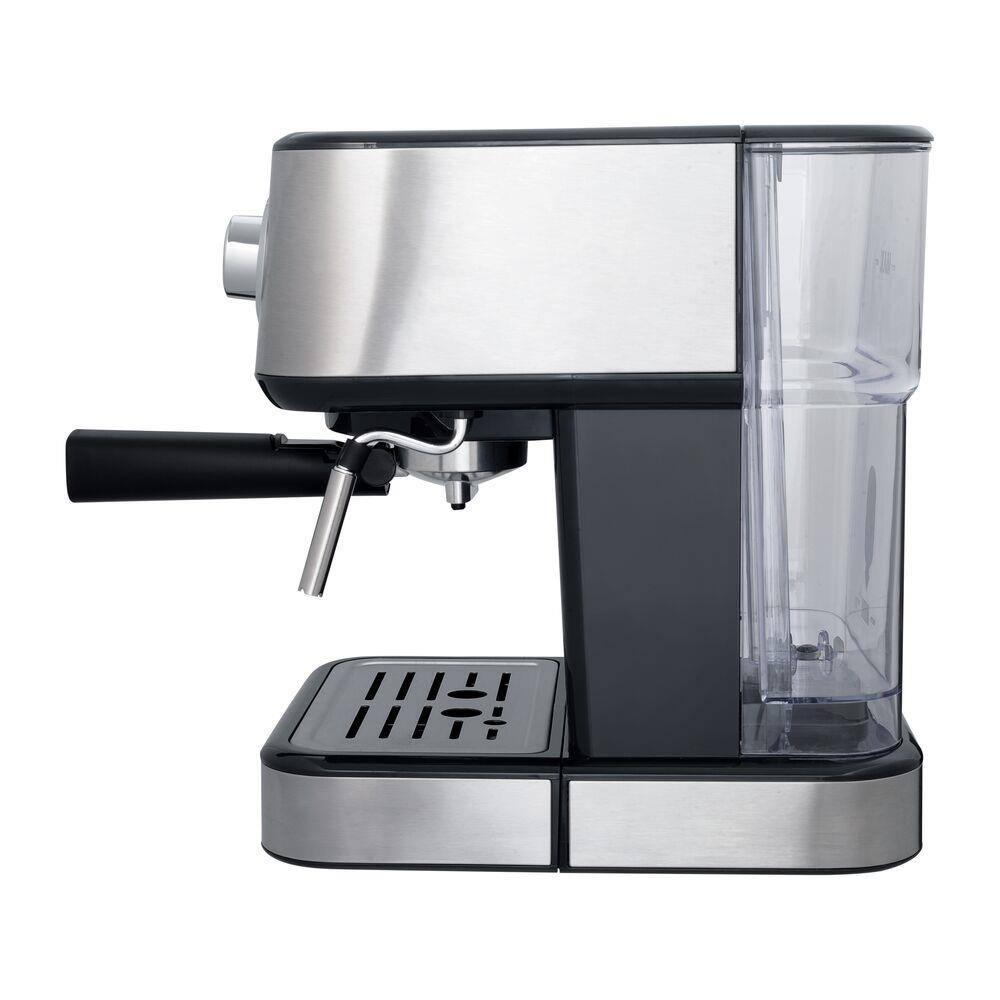 Cafeteira Espresso Black+Decker CE1100G Gourmand Gris 1100W Multifunções 1,5L Inox - 3