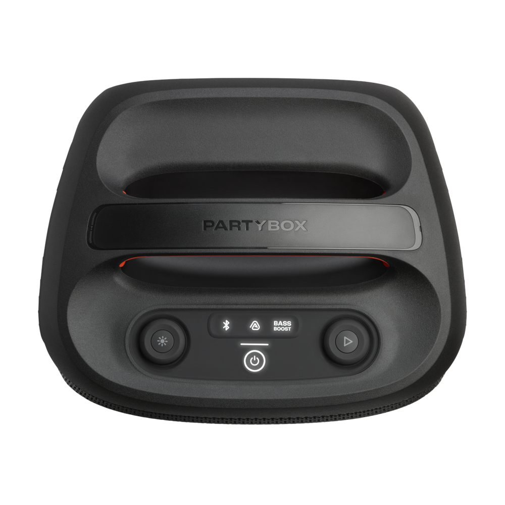 Caixa de Som JBL Encore Essential 2 100W Bluetooth Luzes RGB Bateria 15h Preto - 6