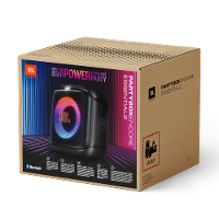 Caixa de Som JBL Encore Essential 2 100W Bluetooth Luzes RGB Bateria 15h Preto - 8