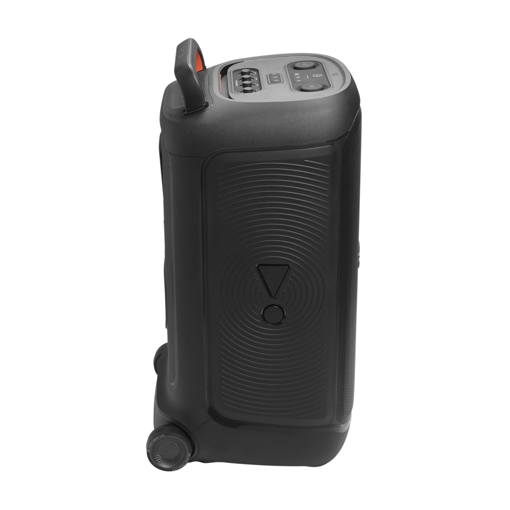 Caixa de Som JBL PartyBox 520 400W Bluetooth Bateria 15h Luzes RGB - 6