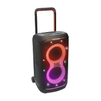 Caixa de Som JBL PartyBox 520 400W Bluetooth Bateria 15h Luzes RGB - 3