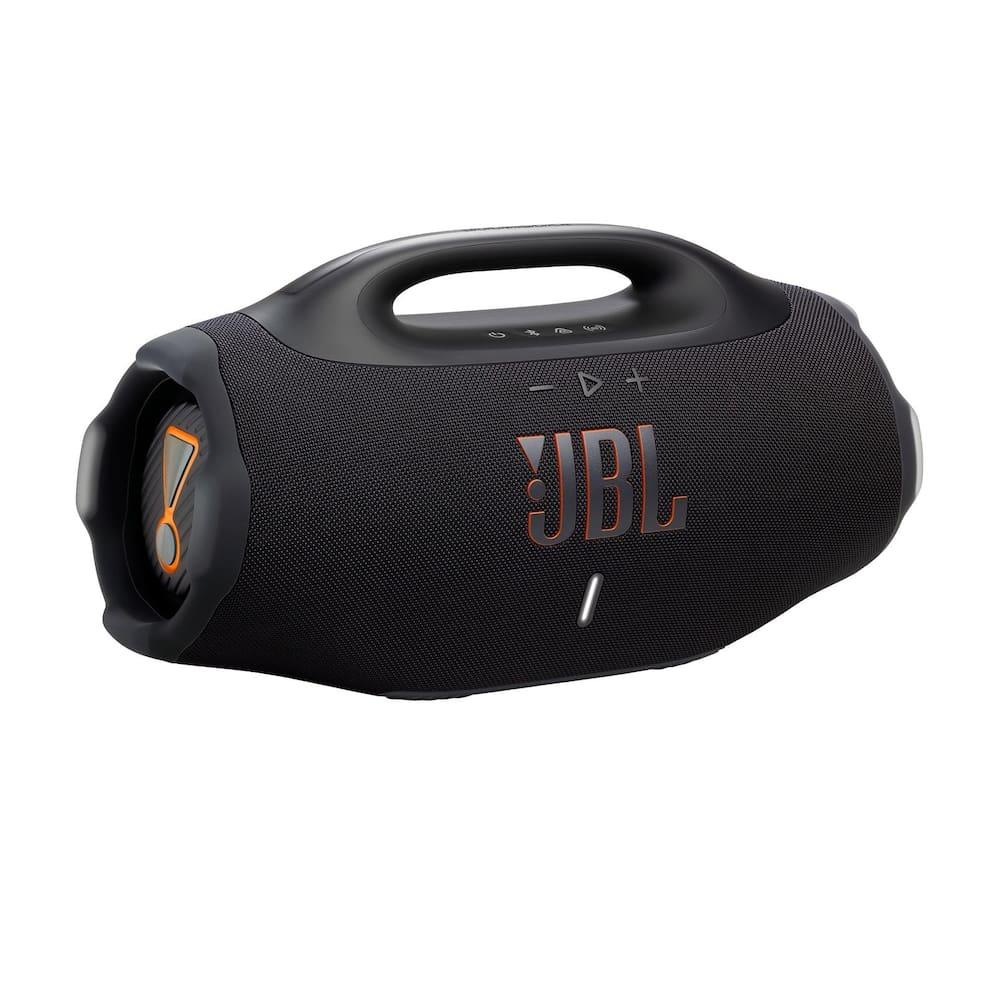 Caixa de Som JBL Boombox 4 210W Bluetooth IP68 Bateria 34h Preto - 1