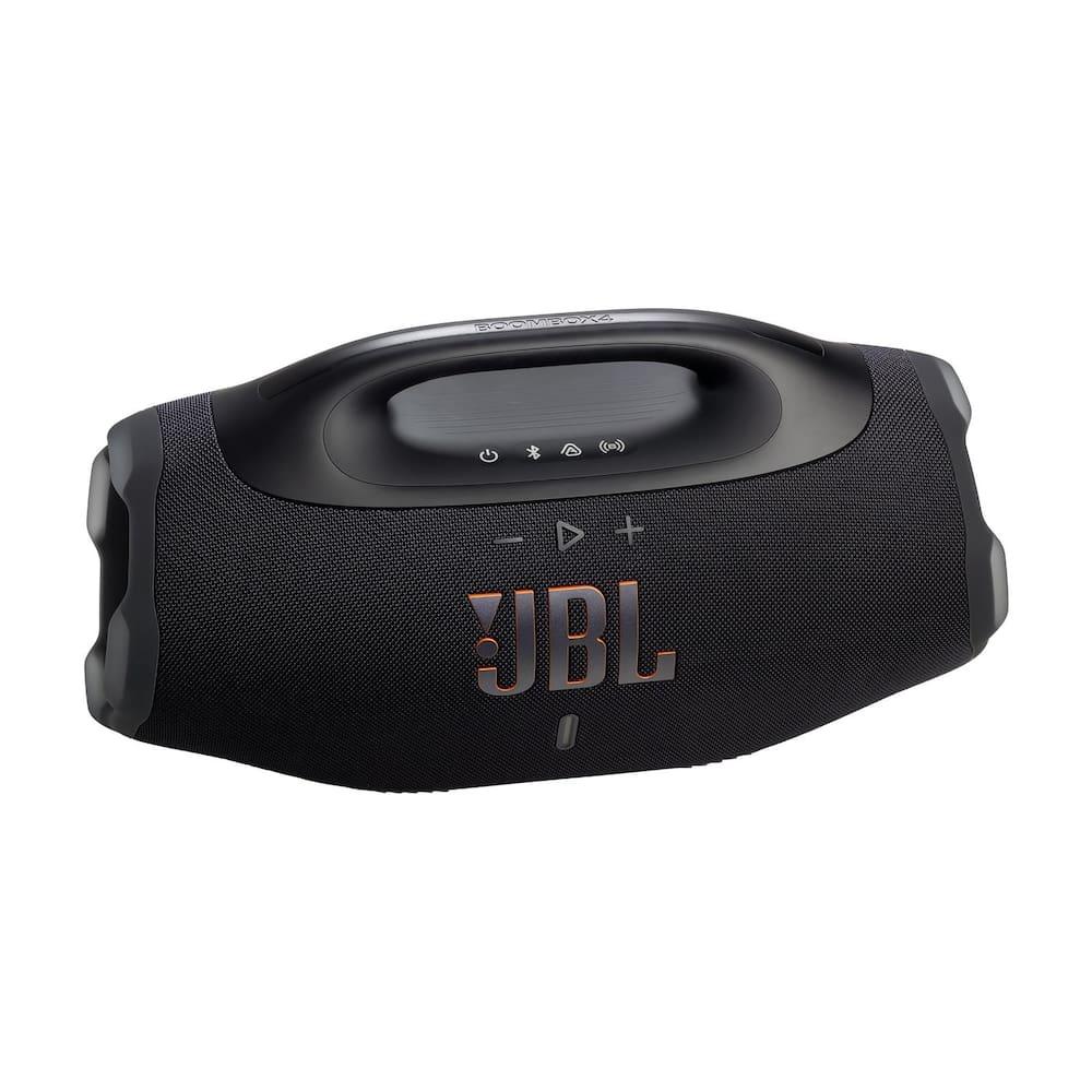 Caixa de Som JBL Boombox 4 210W Bluetooth IP68 Bateria 34h Preto - 2