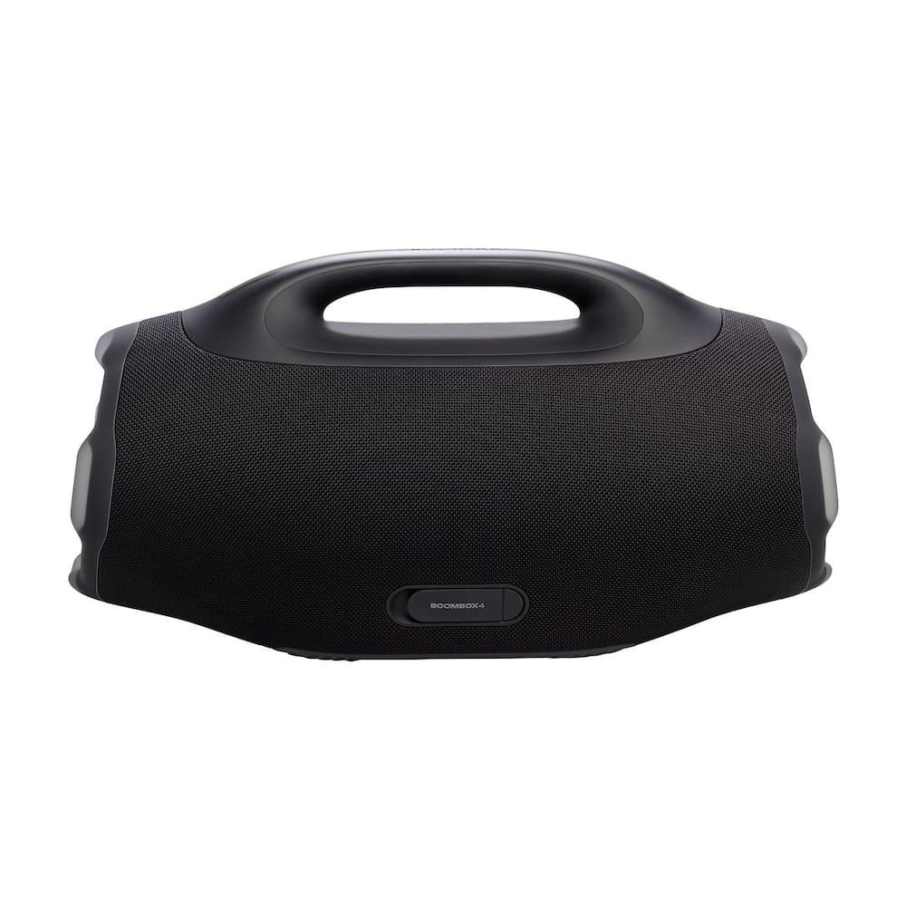 Caixa de Som JBL Boombox 4 210W Bluetooth IP68 Bateria 34h Preto - 4