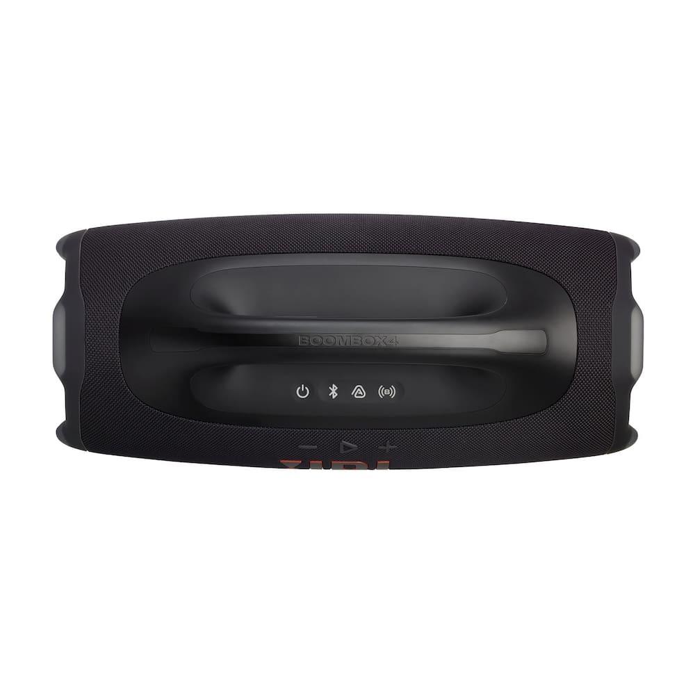 Caixa de Som JBL Boombox 4 210W Bluetooth IP68 Bateria 34h Preto - 9