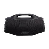 Caixa de Som JBL Boombox 4 210W Bluetooth IP68 Bateria 34h Preto