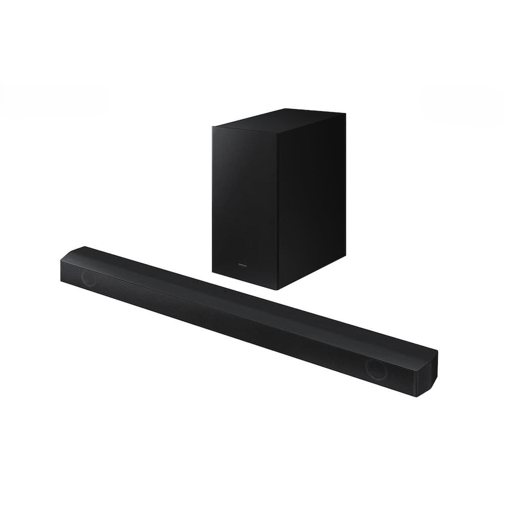 Soundbar Samsung HW-B550 410W Bluetooth 2.1 Canais Dolby Black - 2