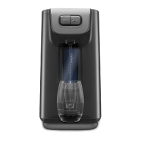 Purificador de Água Electrolux PC01X Sistema Eletrônico Aqua Pure Compressor Ecológico Cinz - 1