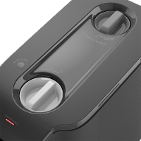 Purificador de Água Electrolux PC01X Sistema Eletrônico Aqua Pure Compressor Ecológico Cinz - 3