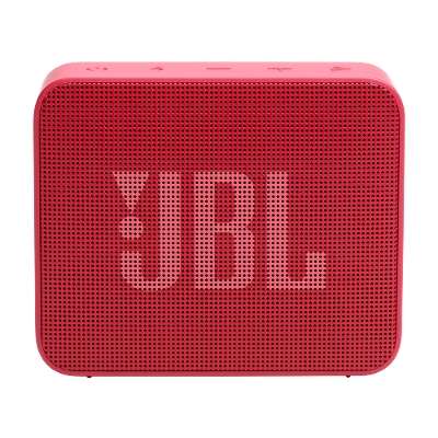 Caixa de Som JBL ES2BLKBR Go Essential 2 Bluetooth IP67 5h Bateria Vermelha