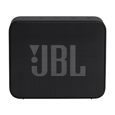 Caixa de Som JBL ES2BLKBR Go Essential 2 Bluetooth IP67 5h Bateria Preta