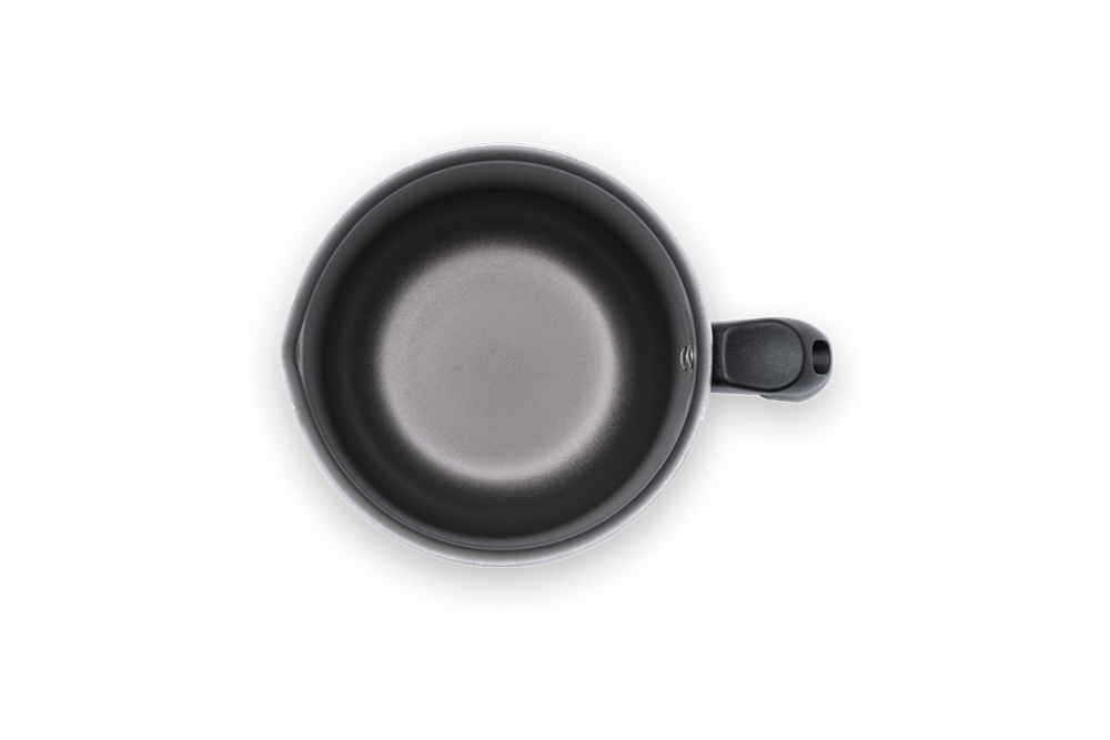 Fervedor Brinox Ruby 1,1L Antiaderente Pro-Flon Vermelho - 2