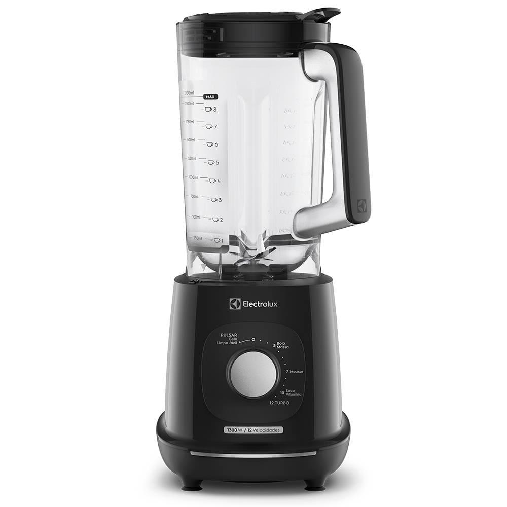 Liquidificador Electrolux EBL1300 Efficient TriForce 1300W 3,2L Preto - 2