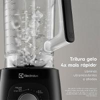 Liquidificador Electrolux EBL1300 Efficient TriForce 1300W 3,2L Preto - 9