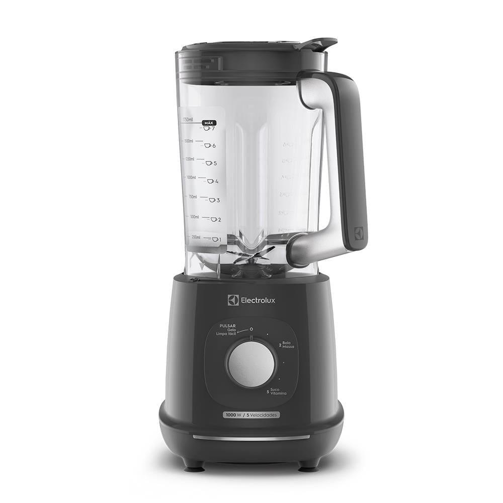 Liquidificador Electrolux EBL1000 Efficient TriForce 1000W 2,7L Cinza - 2