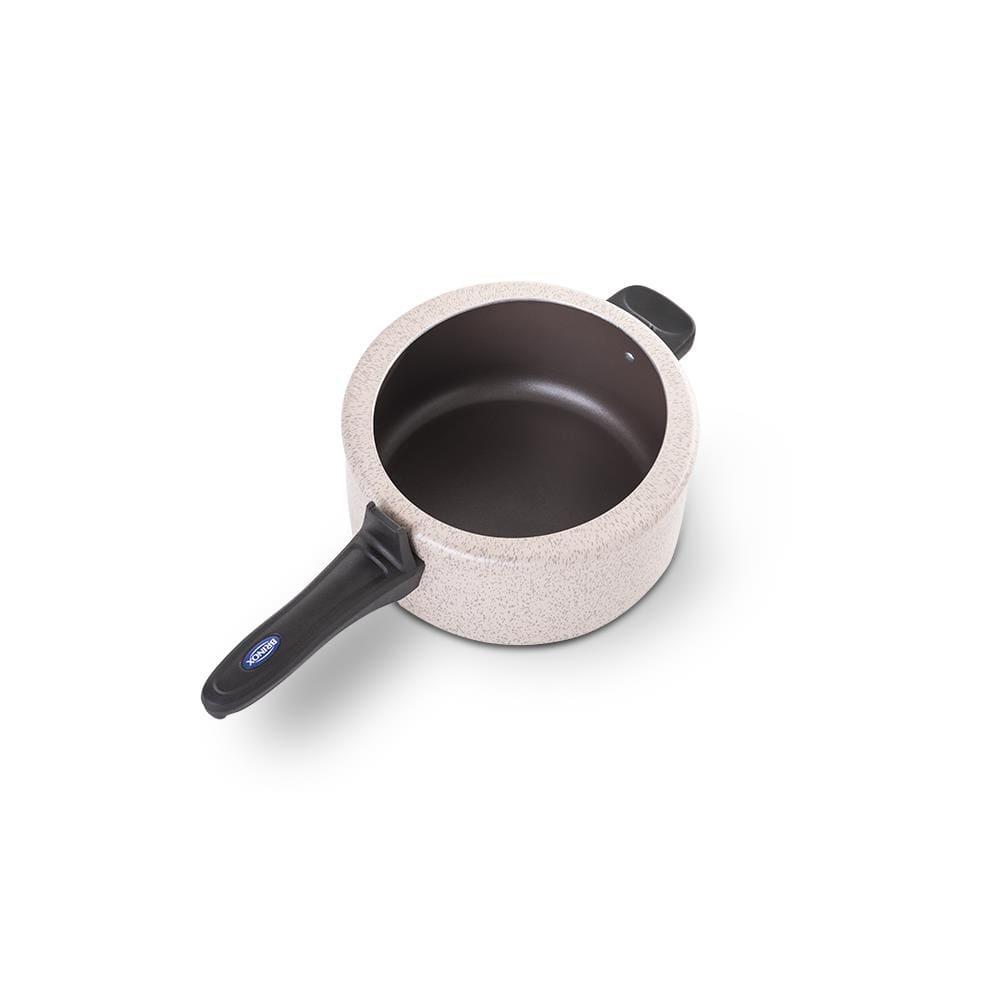 Panela de Pressão Brinox Ceramic Life Vapt 3L Mineral Resist Vanilla - 5