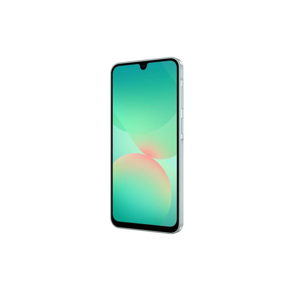 Smartphone Samsung Galaxy A26 Tela 6.7" 256GB 5G Câmera Tripla 50MP Verde - 5