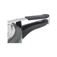 Panela de Pressão Brinox Ceramic Life Vapt 4,5L Mineral Resist Cinza - 4