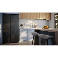 Geladeira Electrolux Frost Free 531L Side By Side Inverter ES5GB Tecnologia AutoSense Preto - 5