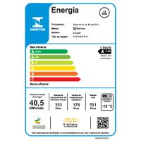 Geladeira Electrolux Frost Free 531L Side By Side Inverter ES5GB Tecnologia AutoSense Preto - 6