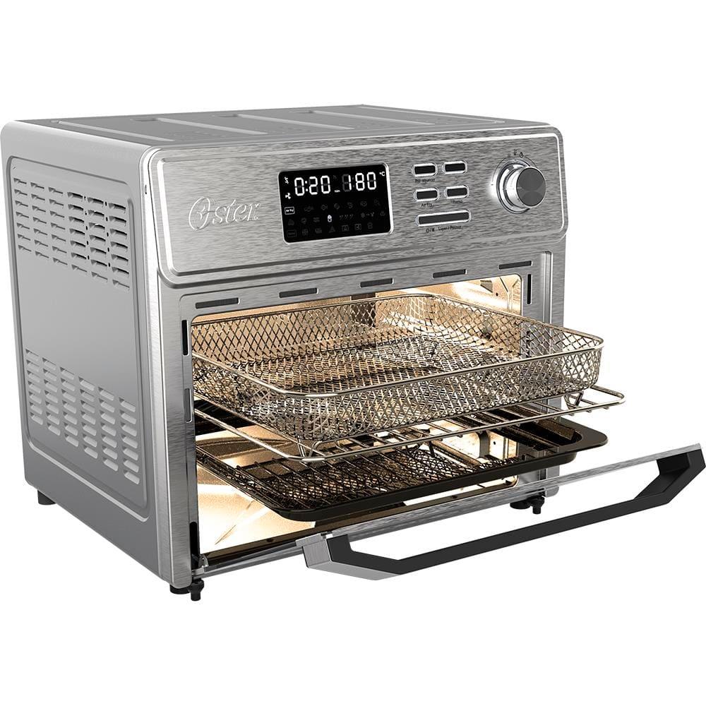 Forno Fryer Multifunções Oster OFOR250 25L 1700W 2 em 1 Forno e Fritadeira Inox - 5