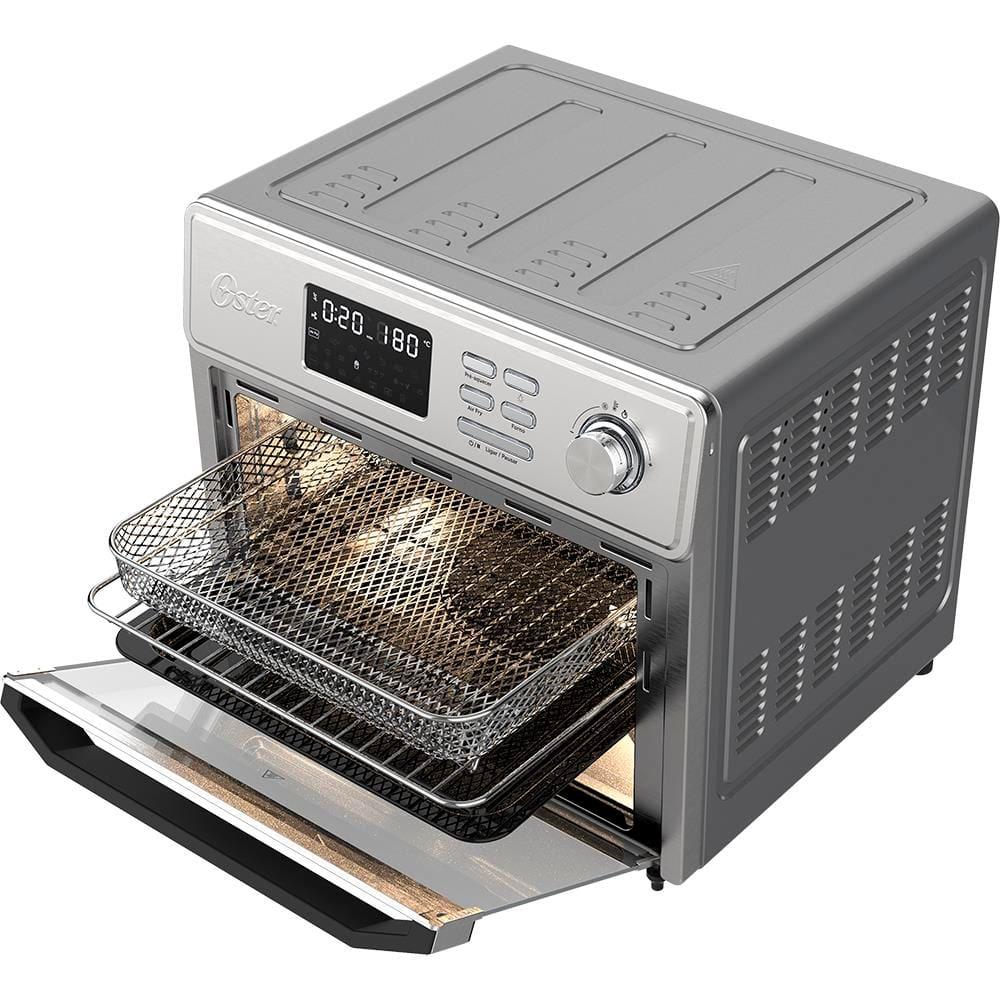 Forno Fryer Multifunções Oster OFOR250 25L 1700W 2 em 1 Forno e Fritadeira Inox - 6