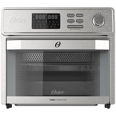 Forno Fryer Multifunções Oster OFOR250 25L 1700W 2 em 1 Forno e Fritadeira Inox