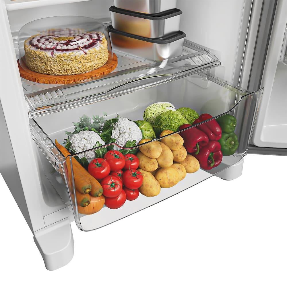 Geladeira Duplex Consul CRM40MB 333L Frost Free Branca - 5