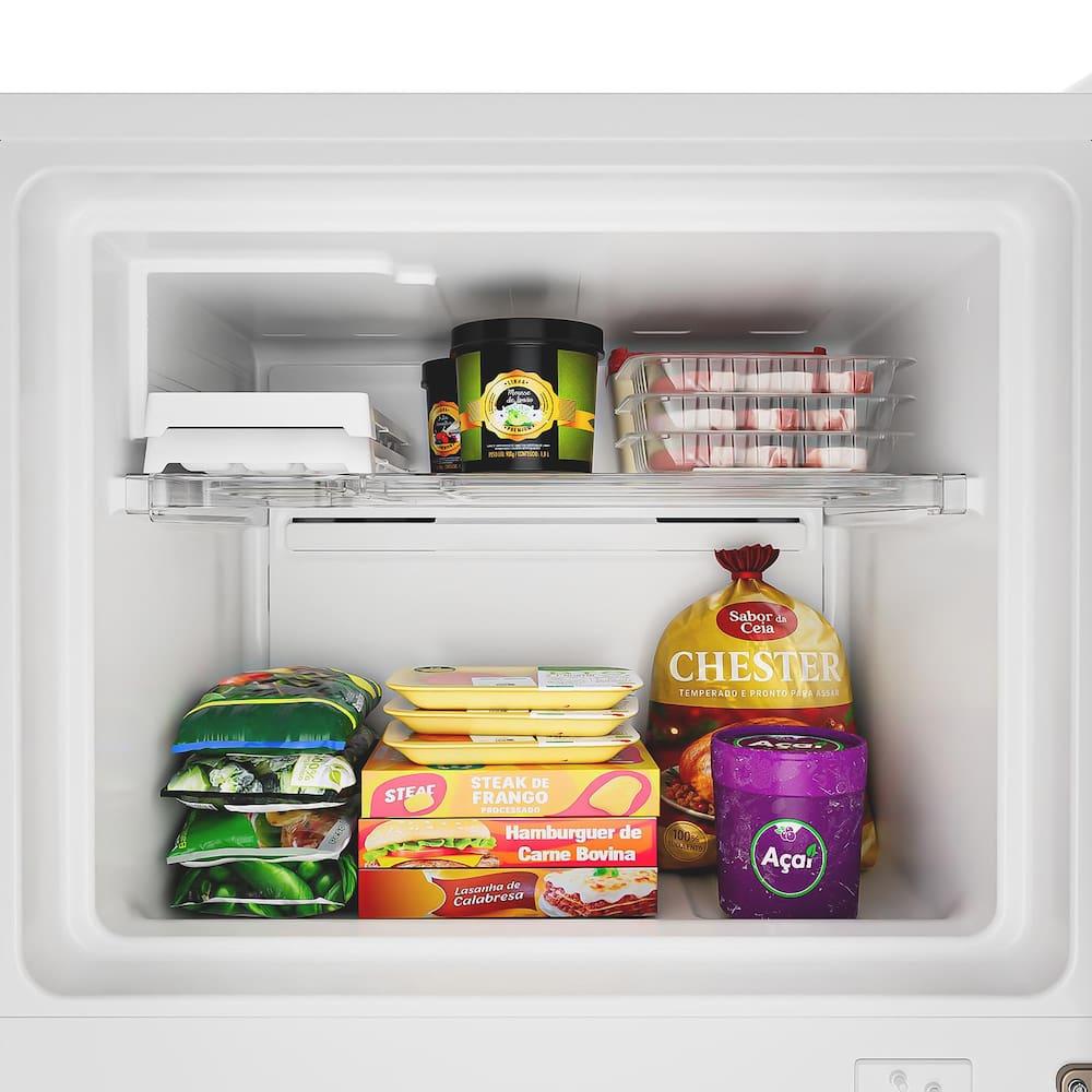 Geladeira Consul CRM53MB Duplex Inverter 455L Frost Free Branca - 8