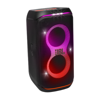 Caixa de Som JBL PartyBox Club 120 Bluetooth 160W Bateria 12h Preta