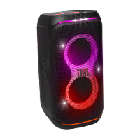 Caixa de Som JBL PartyBox Club 120 Bluetooth 160W Bateria 12h Preta - 1
