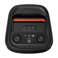 Caixa de Som JBL PartyBox Club 120 Bluetooth 160W Bateria 12h Preta - 9