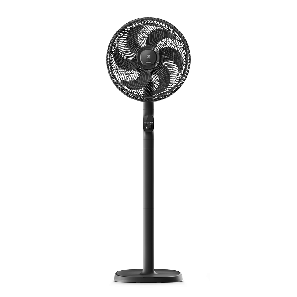 Ventilador de Coluna Electrolux EFS40 DuoForce Air+ 40cm 126W 6 Pás Silencioso Grafite - 1
