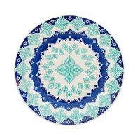 Aparelho de Jantar Biona Lola 20 peças Cerâmica Estampada - 3