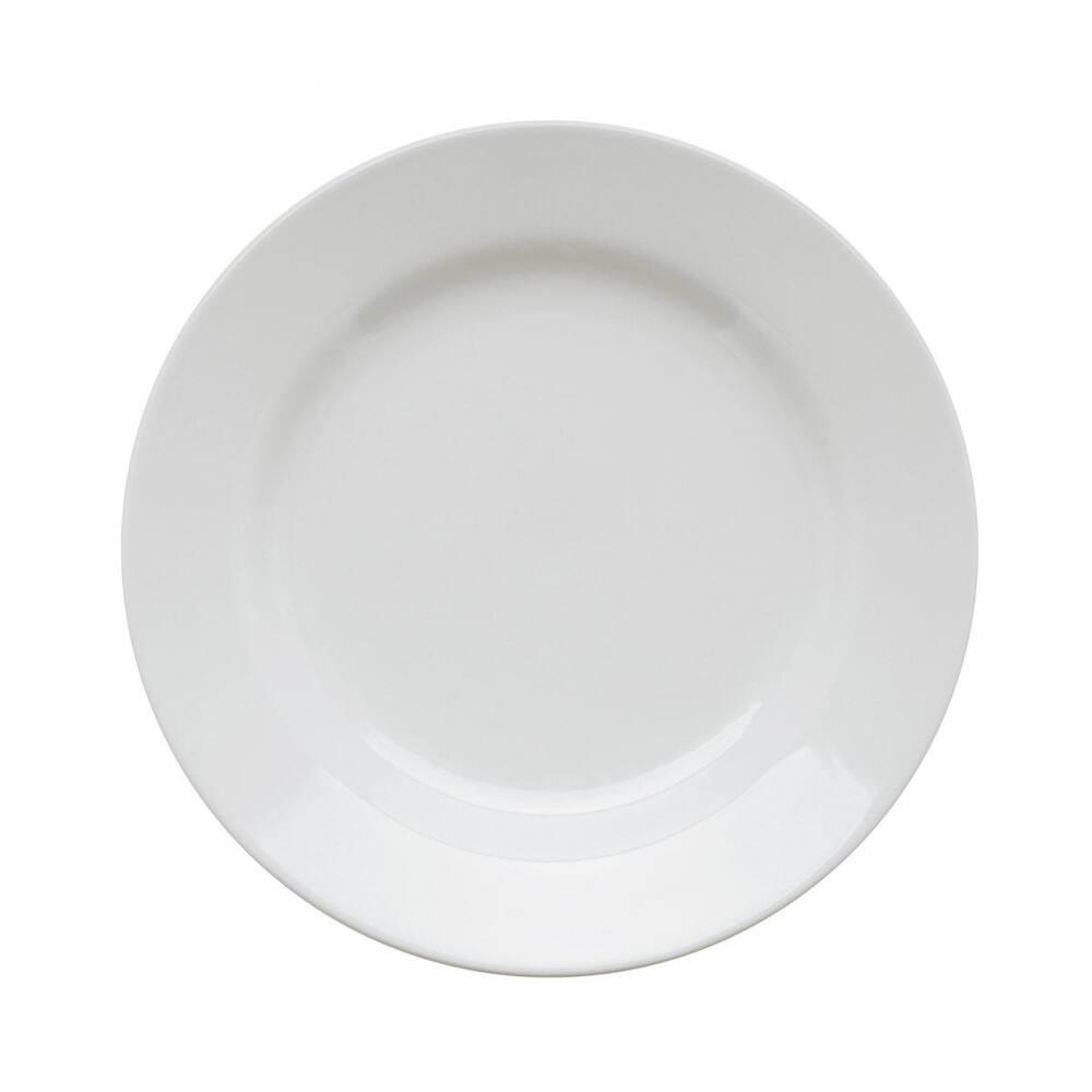 Aparelho de Jantar Biona Donna 20 peças Cerâmica Branco - 4