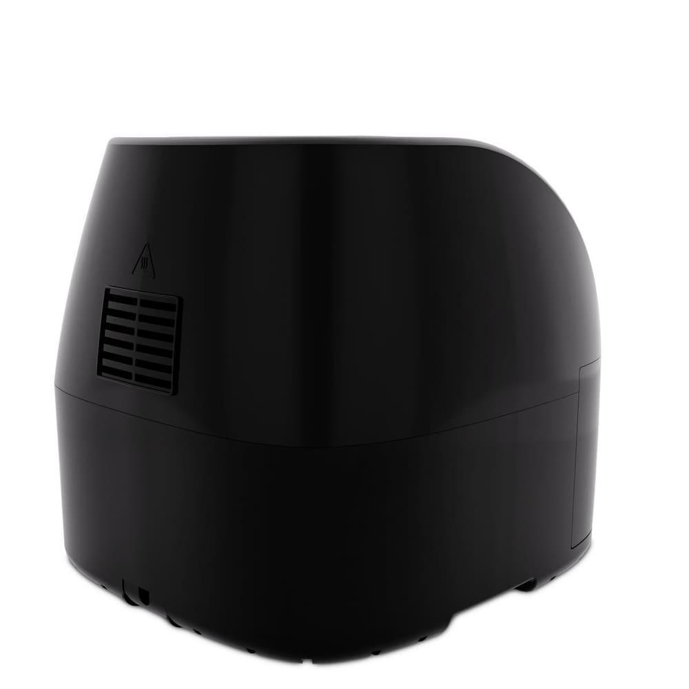 Fritadeira Eletrica Britânia BAF90A Redstone 9L 2000W Air Flow Preta - 4